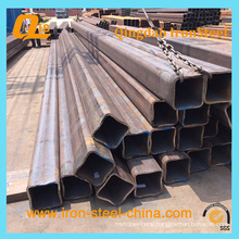 S275jr Seamless Steel Square Pipe 200mm~1000mm